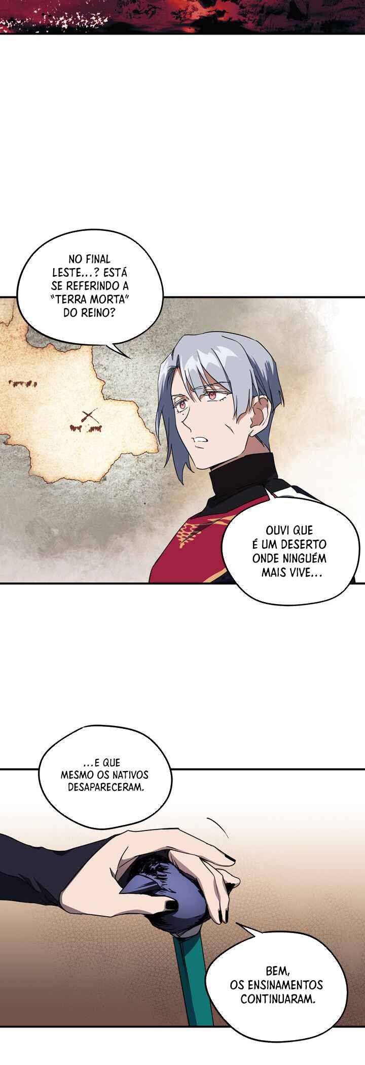 Read The Spark in Your Eyes PT Manga Online