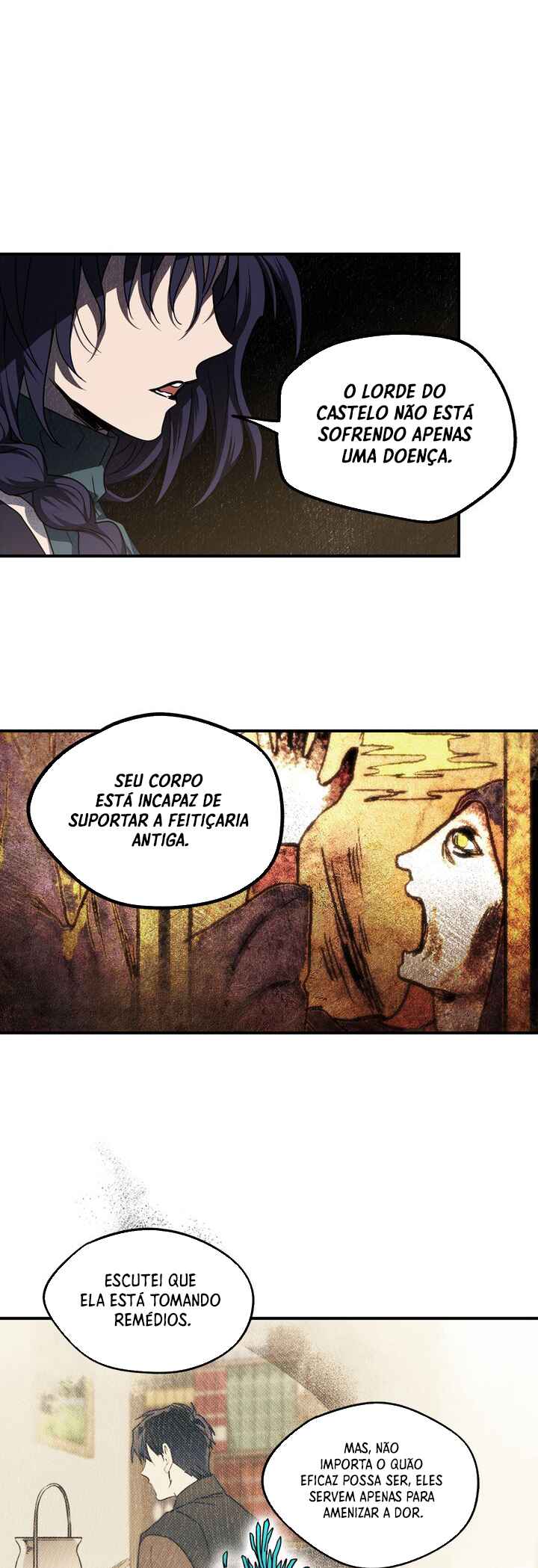 Read The Spark in Your Eyes PT Manga Online