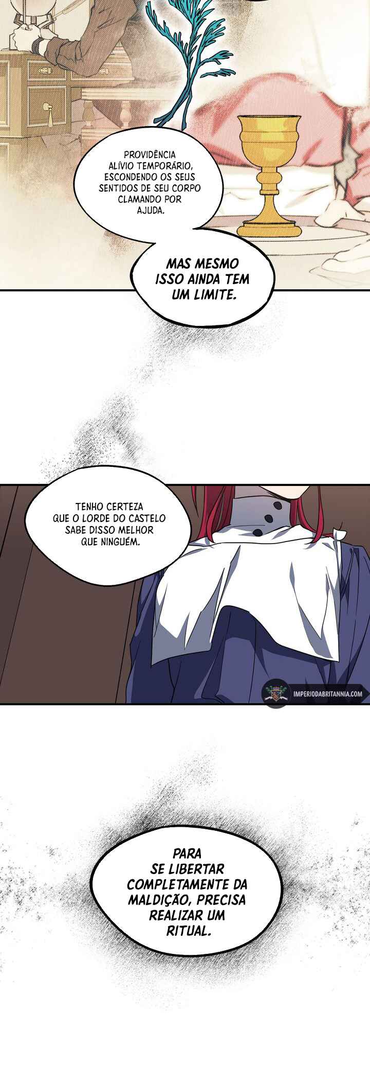 Read The Spark in Your Eyes PT Manga Online