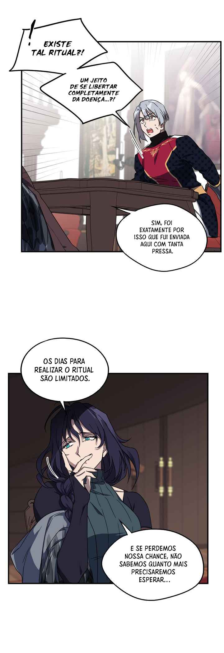 Read The Spark in Your Eyes PT Manga Online