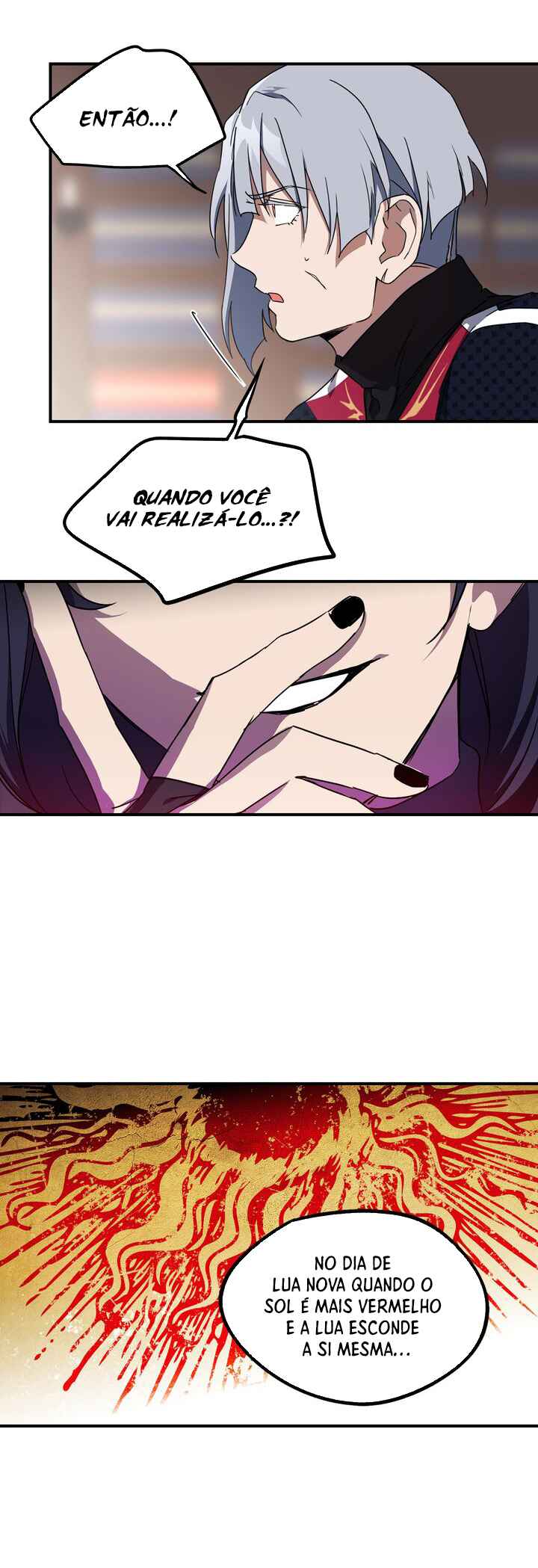 Read The Spark in Your Eyes PT Manga Online