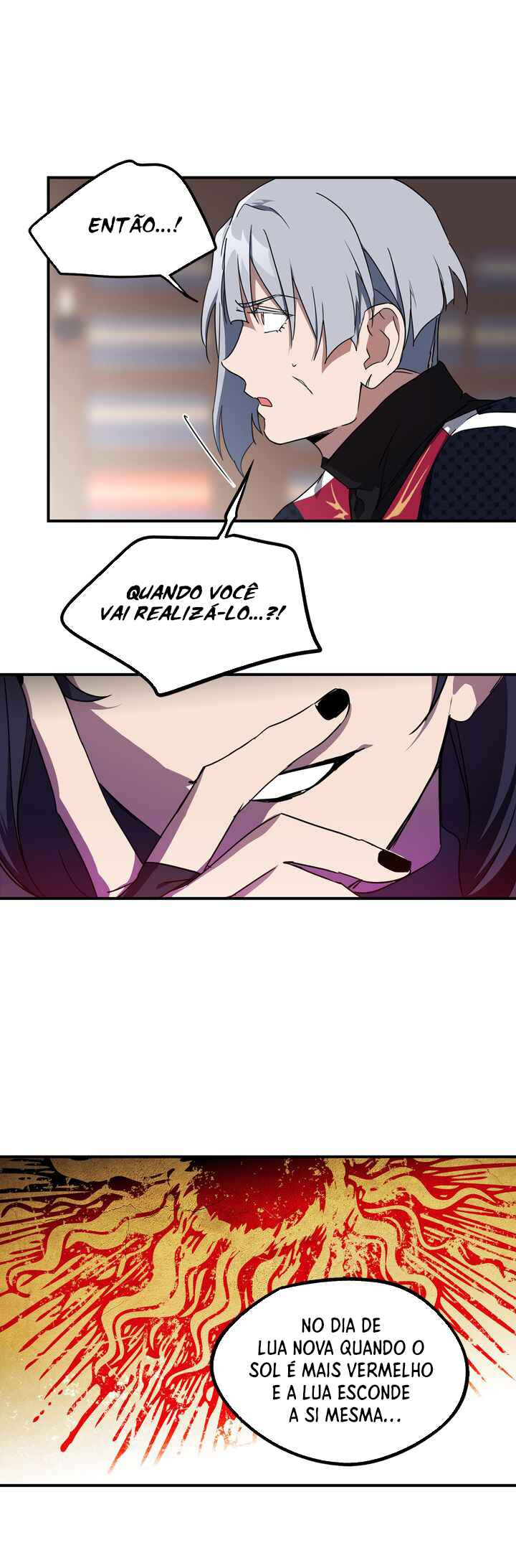 Read The Spark in Your Eyes PT Manga Online