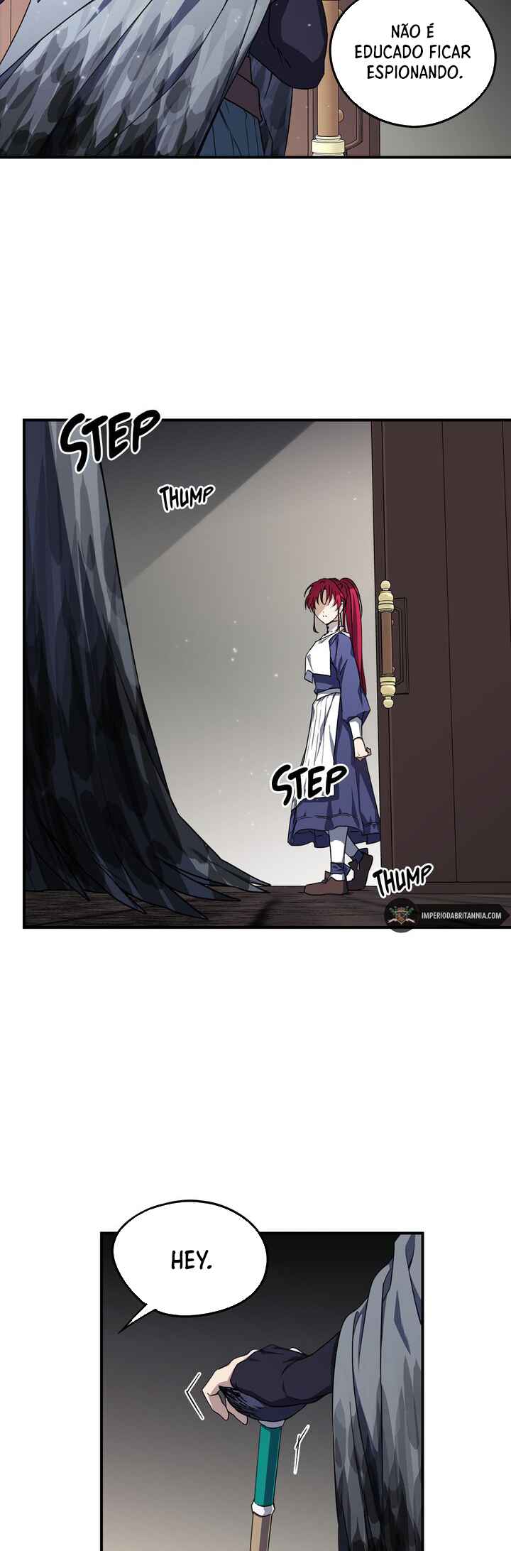 Read The Spark in Your Eyes PT Manga Online