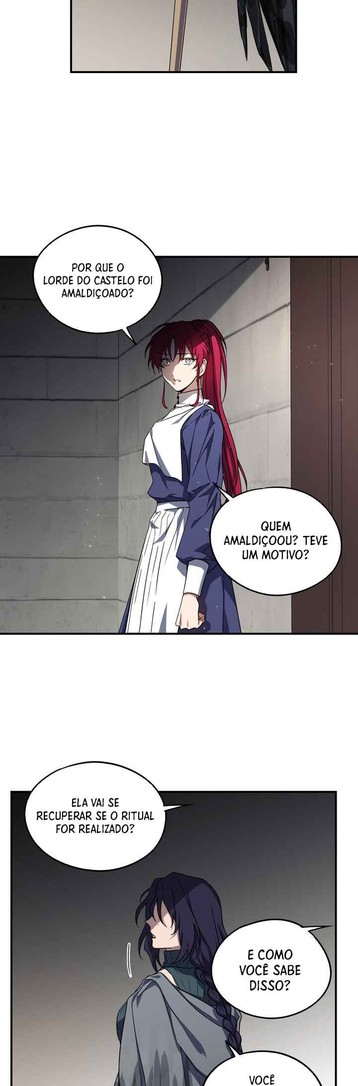 Read The Spark in Your Eyes PT Manga Online