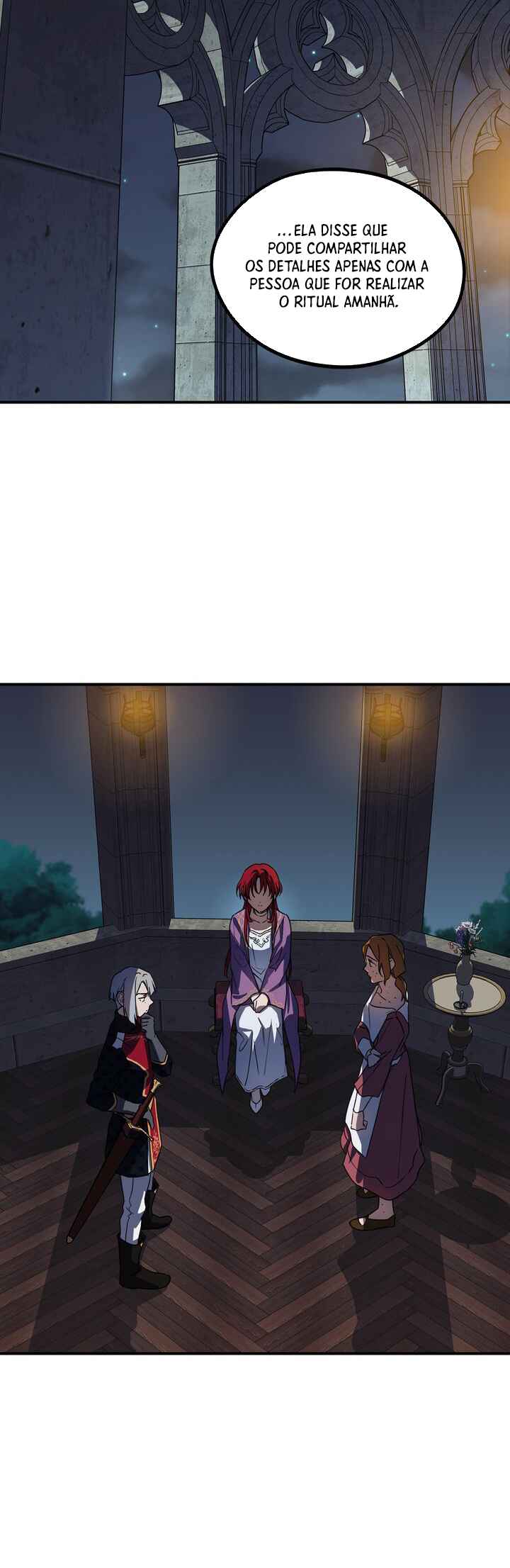 Read The Spark in Your Eyes PT Manga Online