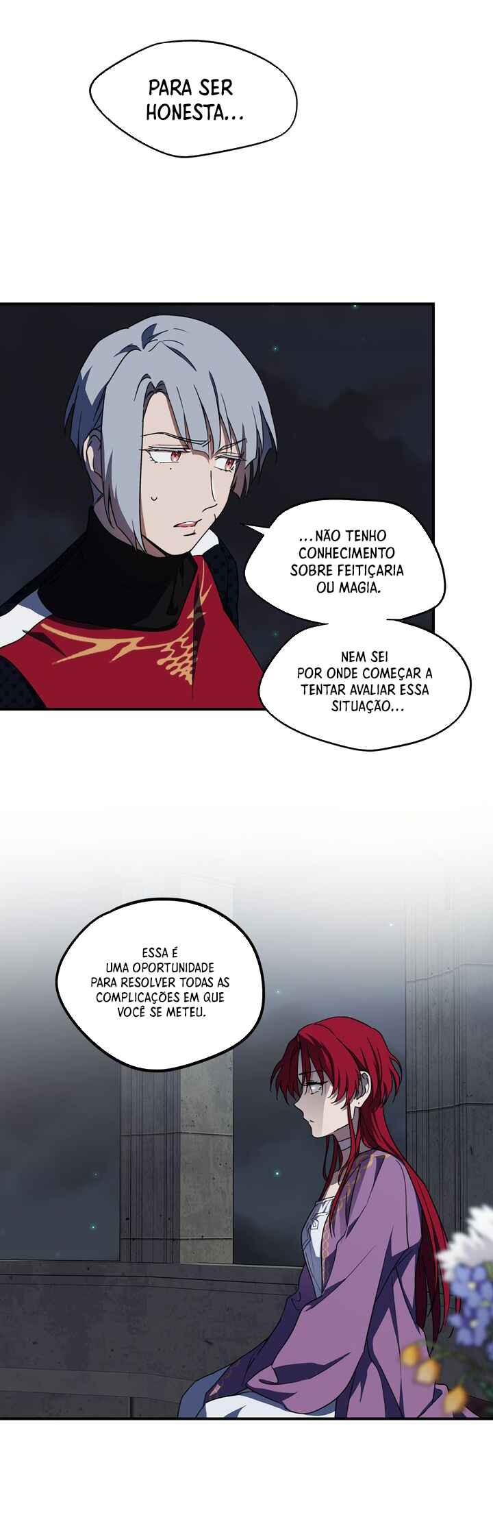 Read The Spark in Your Eyes PT Manga Online