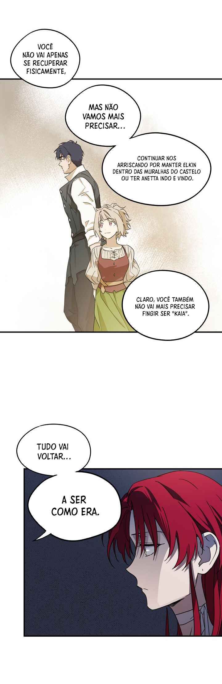 Read The Spark in Your Eyes PT Manga Online