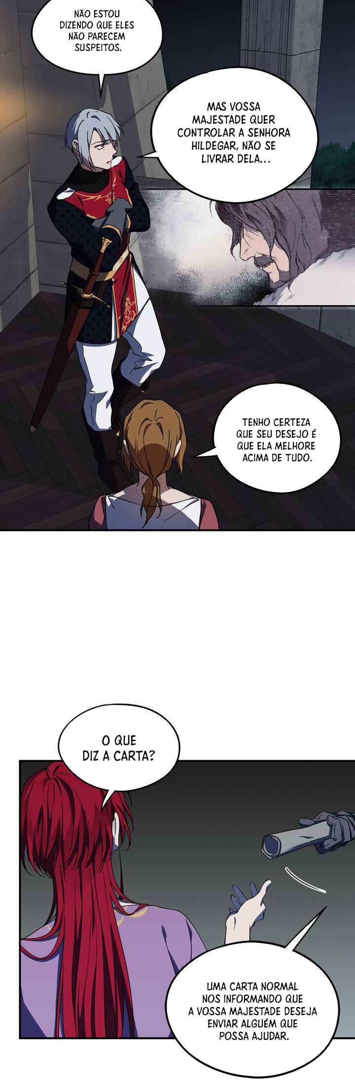 Read The Spark in Your Eyes PT Manga Online