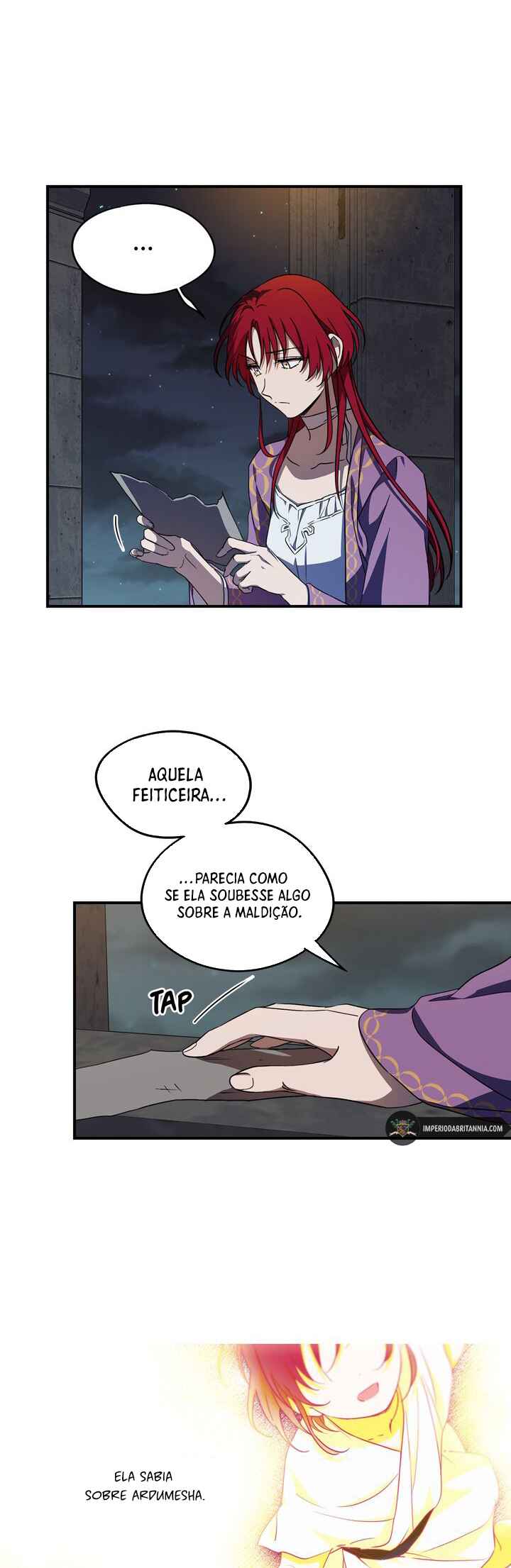 Read The Spark in Your Eyes PT Manga Online