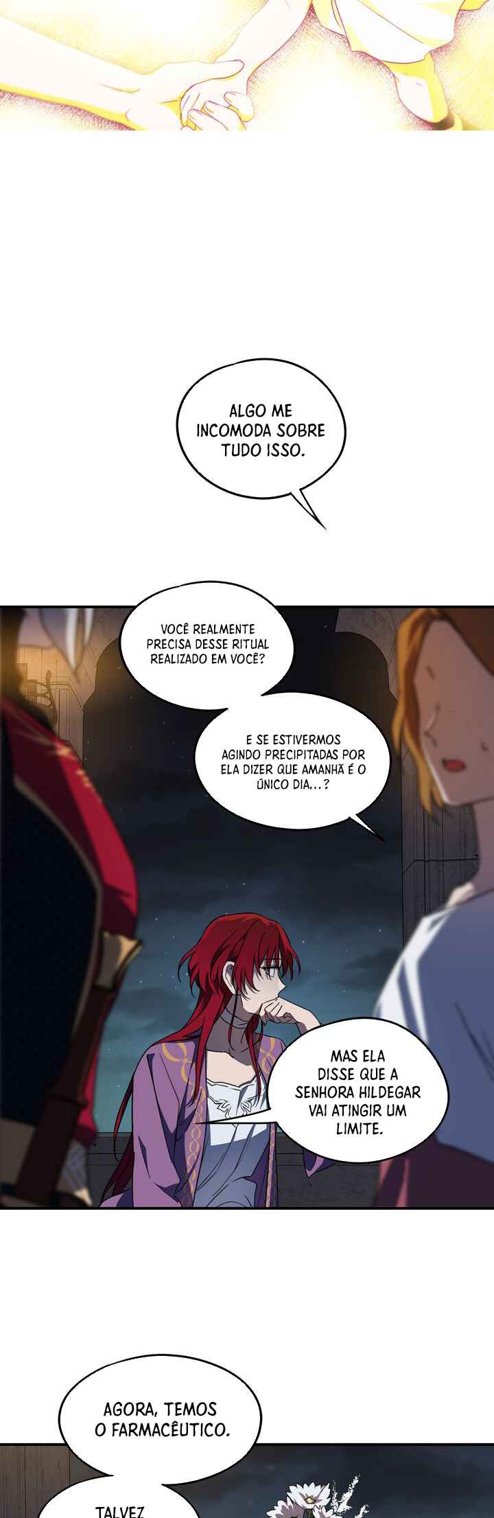 Read The Spark in Your Eyes PT Manga Online