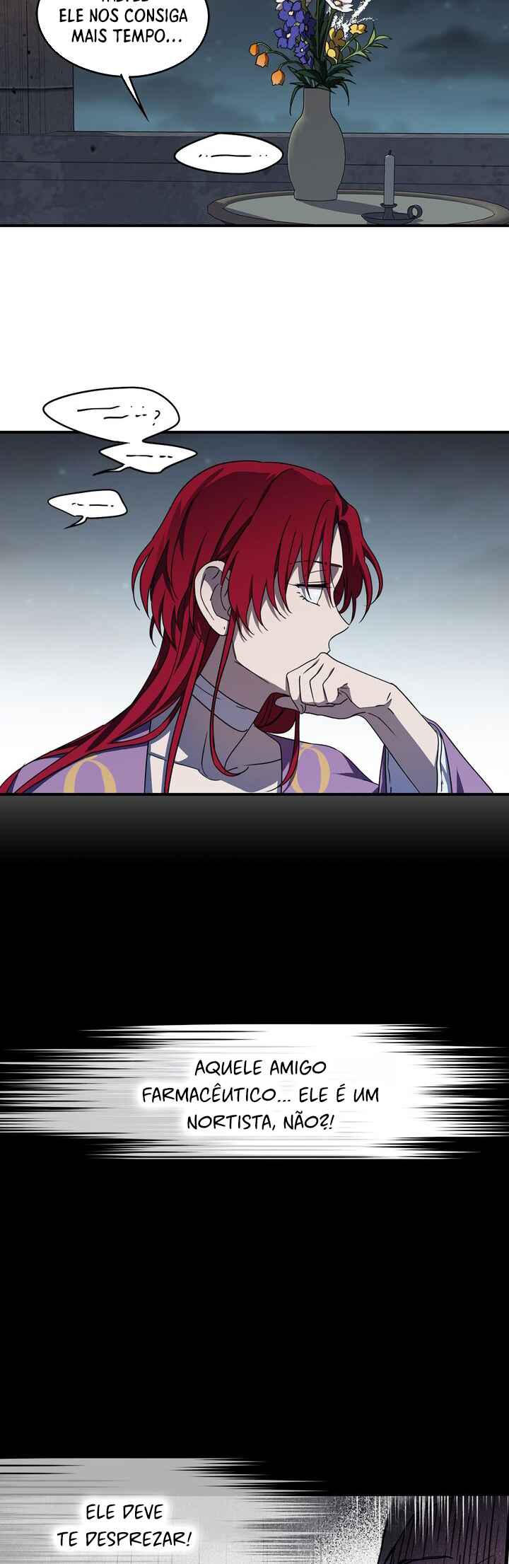 Read The Spark in Your Eyes PT Manga Online