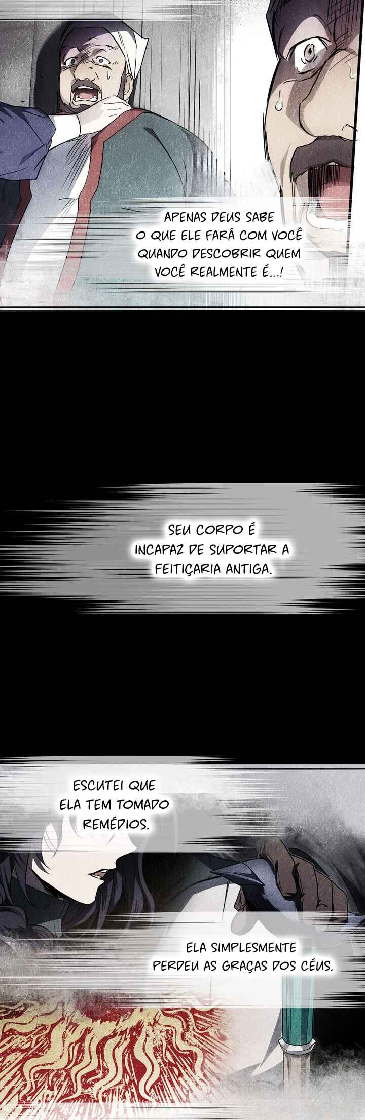 Read The Spark in Your Eyes PT Manga Online