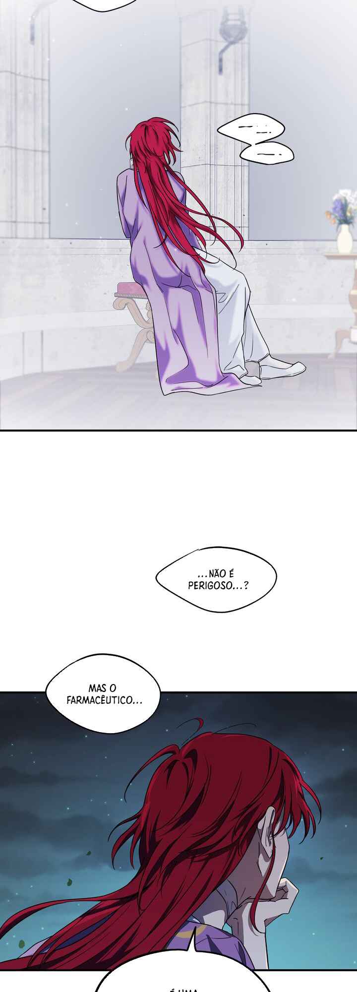 Read The Spark in Your Eyes PT Manga Online