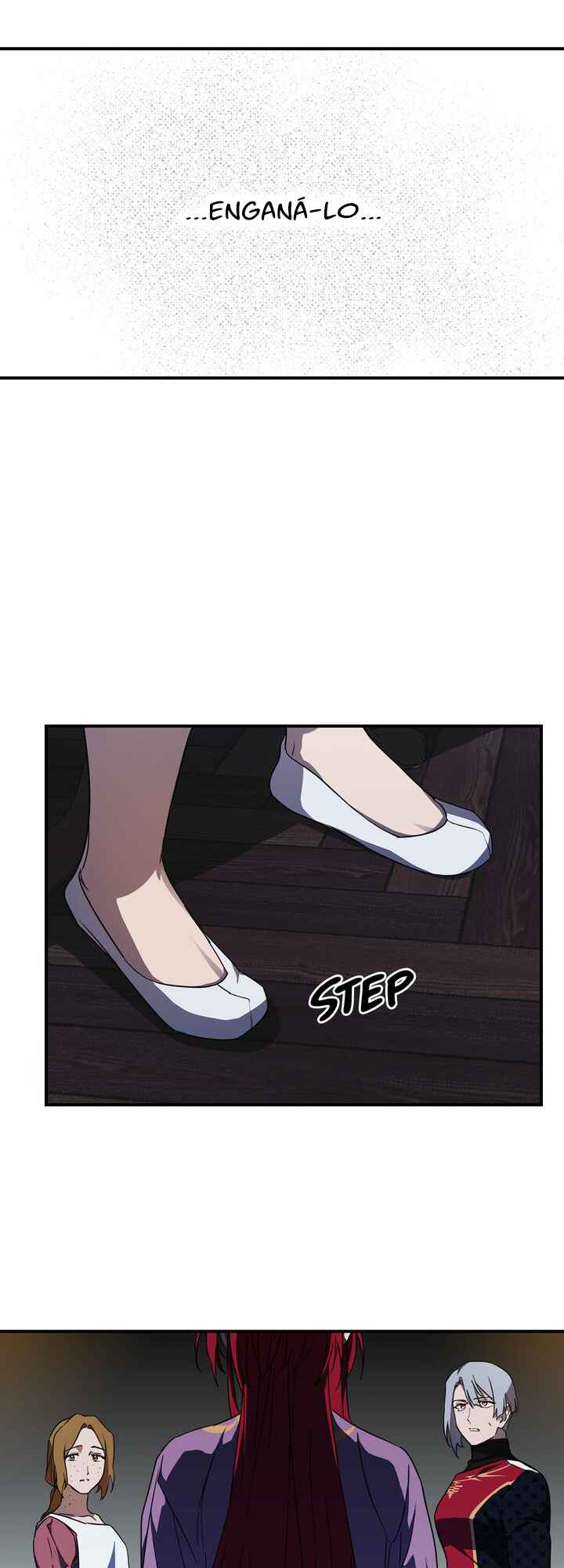 Read The Spark in Your Eyes PT Manga Online