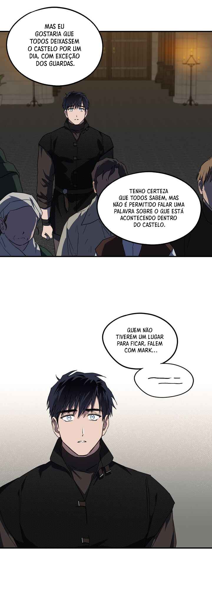 Read The Spark in Your Eyes PT Manga Online