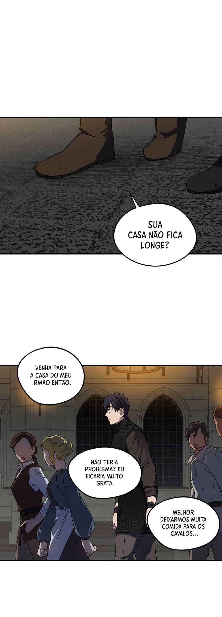 Read The Spark in Your Eyes PT Manga Online