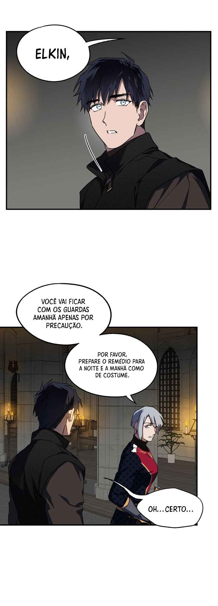 Read The Spark in Your Eyes PT Manga Online