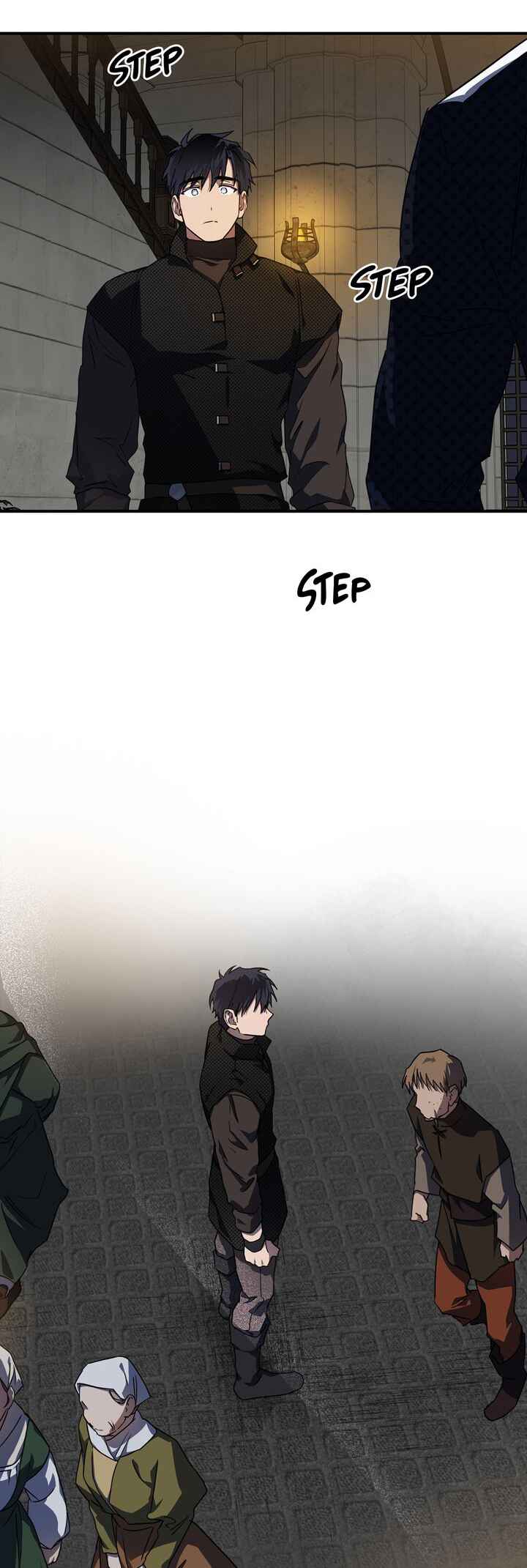 Read The Spark in Your Eyes PT Manga Online