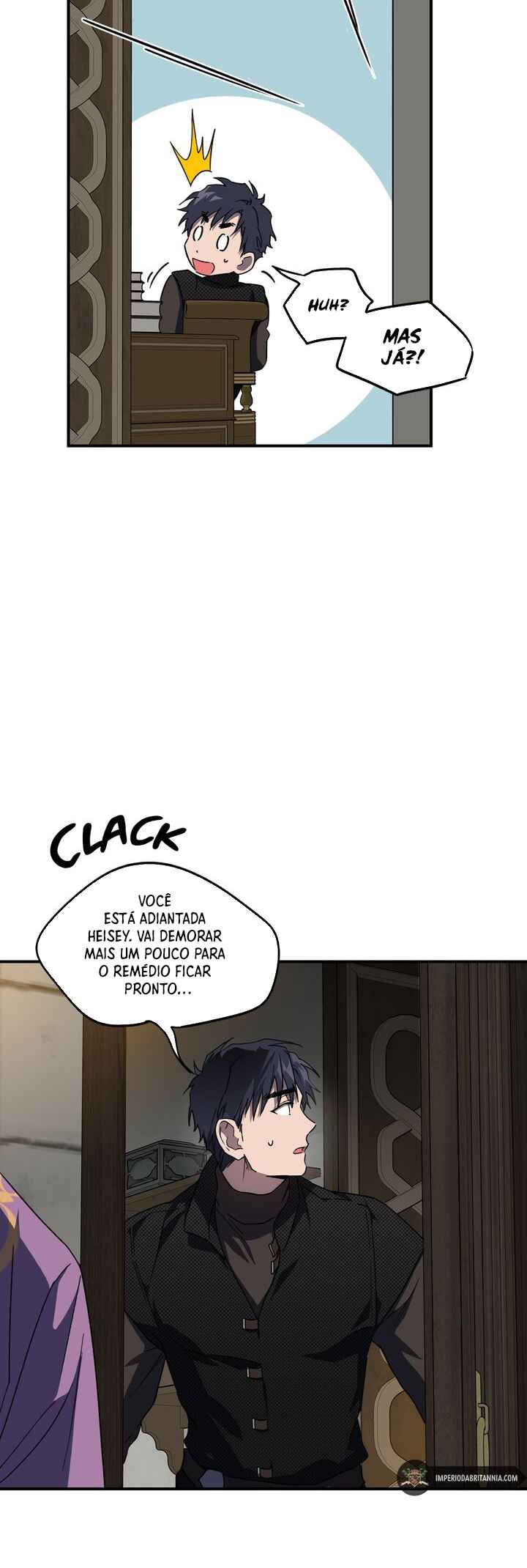 Read The Spark in Your Eyes PT Manga Online