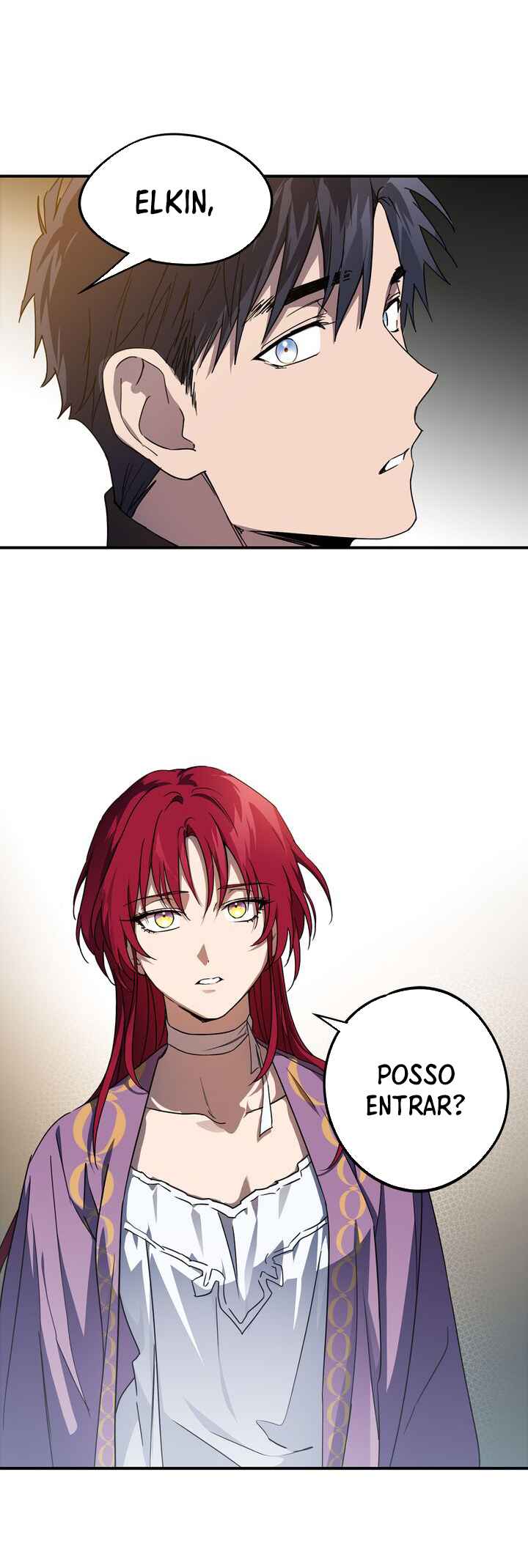 Read The Spark in Your Eyes PT Manga Online