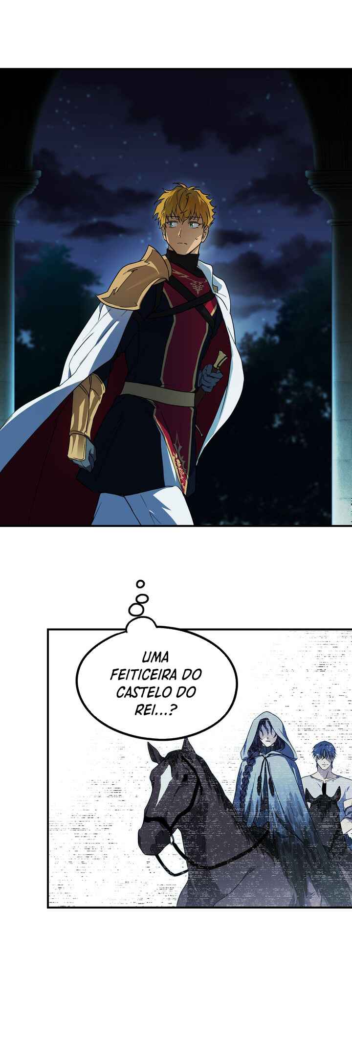 Read The Spark in Your Eyes PT Manga Online