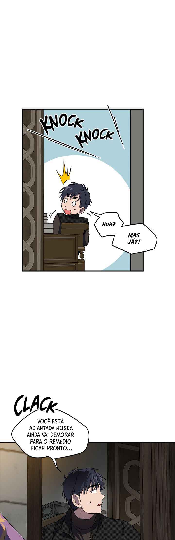 Read The Spark in Your Eyes PT Manga Online