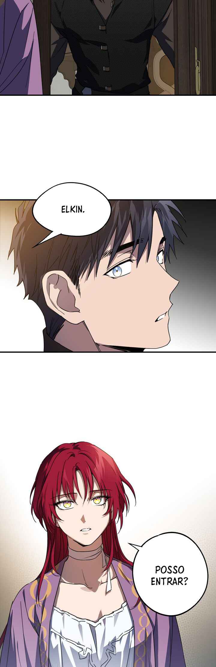 Read The Spark in Your Eyes PT Manga Online