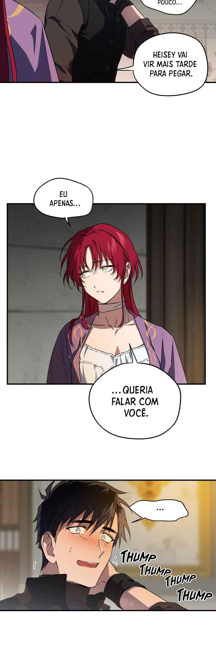 Read The Spark in Your Eyes PT Manga Online