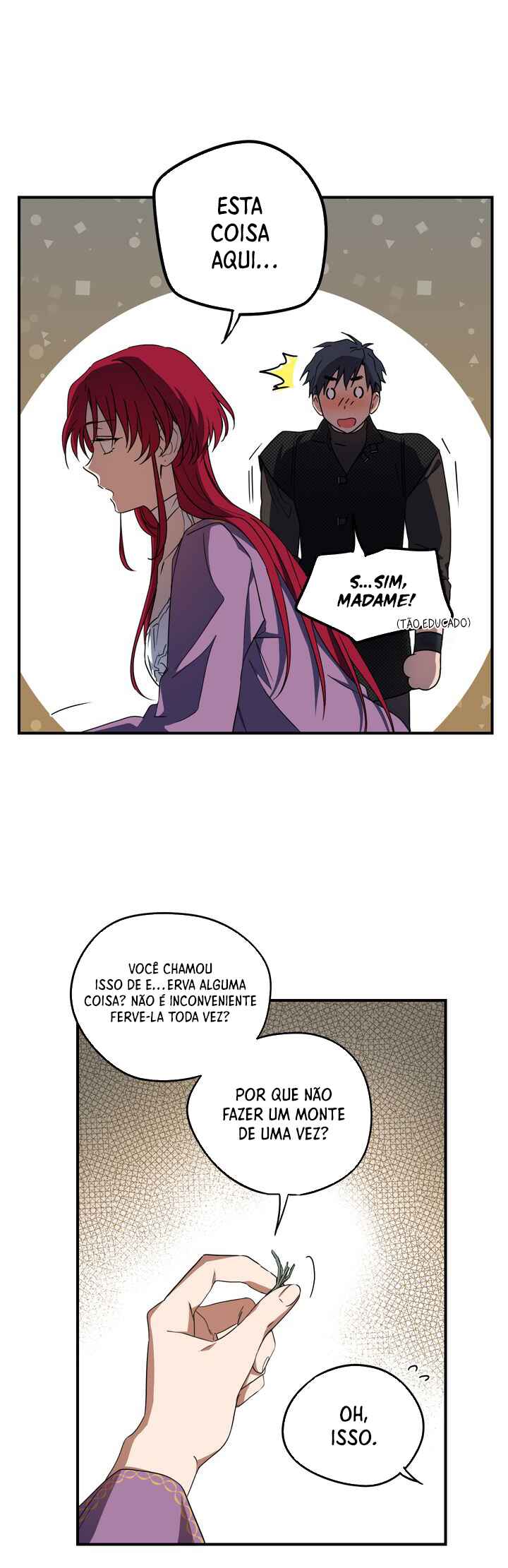 Read The Spark in Your Eyes PT Manga Online