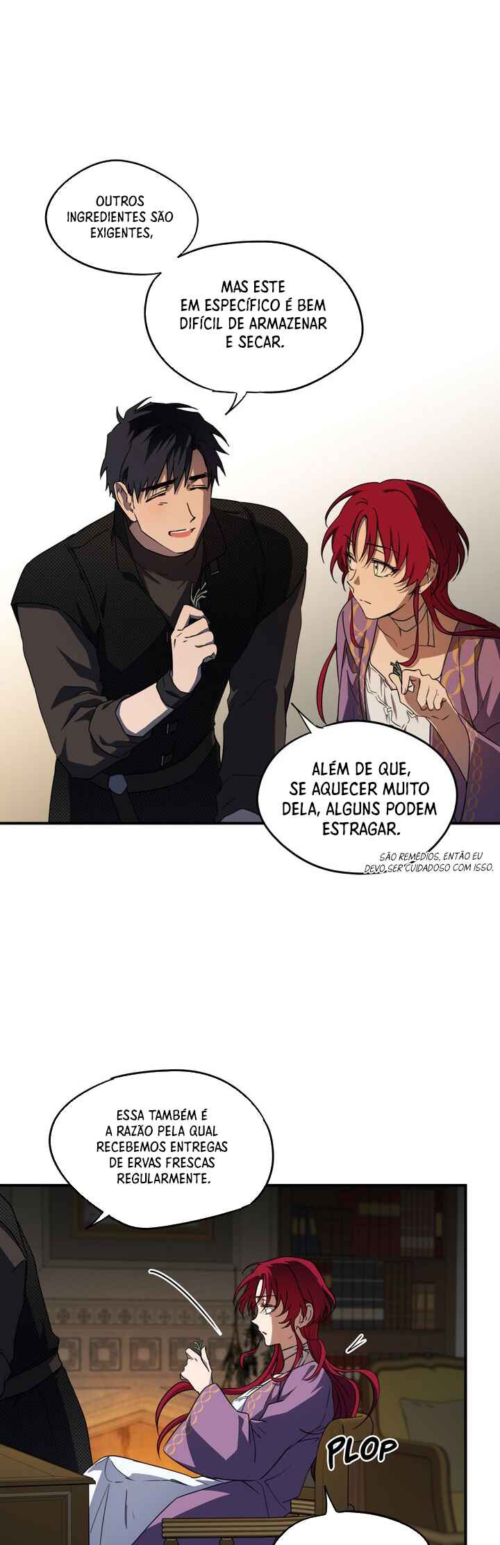 Read The Spark in Your Eyes PT Manga Online