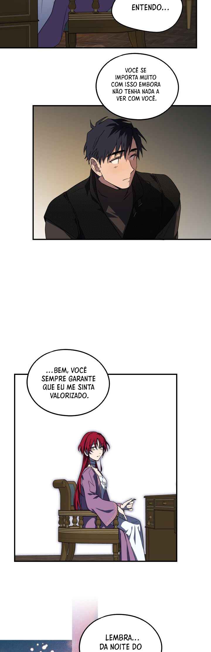 Read The Spark in Your Eyes PT Manga Online