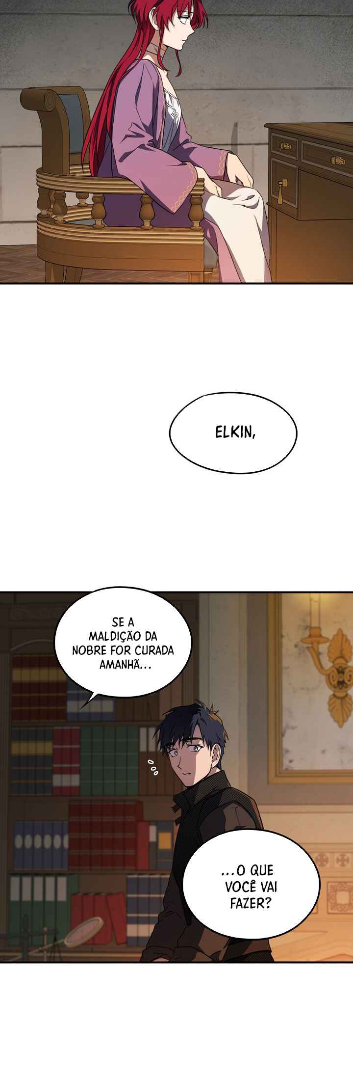 Read The Spark in Your Eyes PT Manga Online