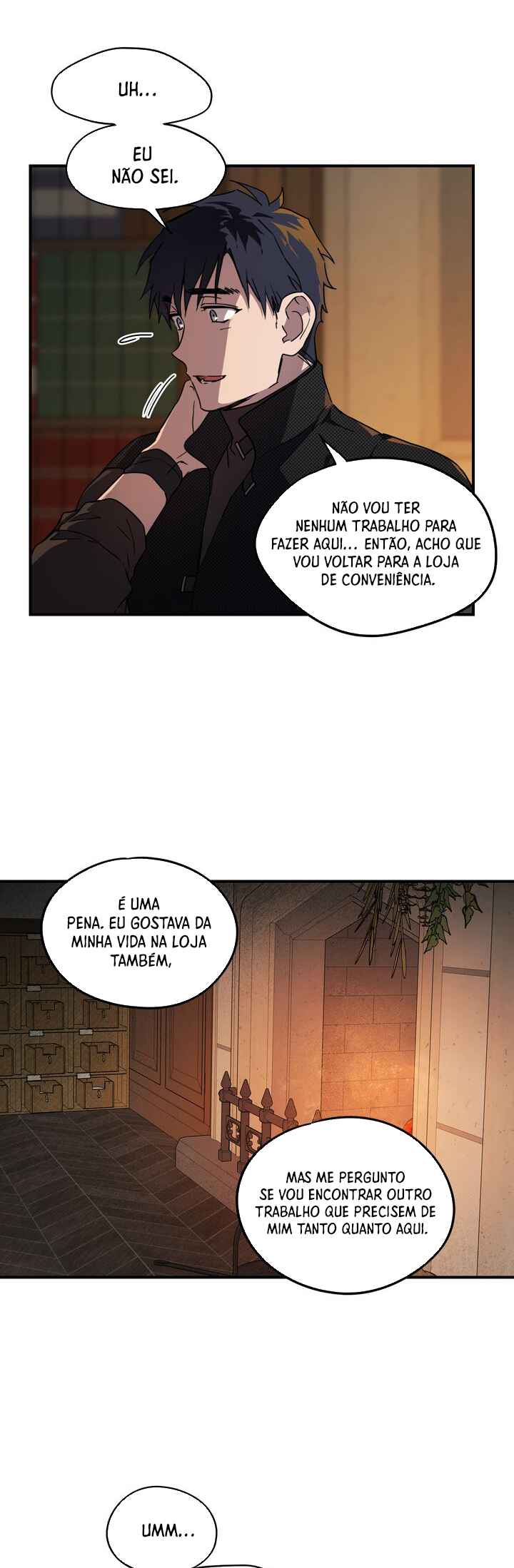 Read The Spark in Your Eyes PT Manga Online