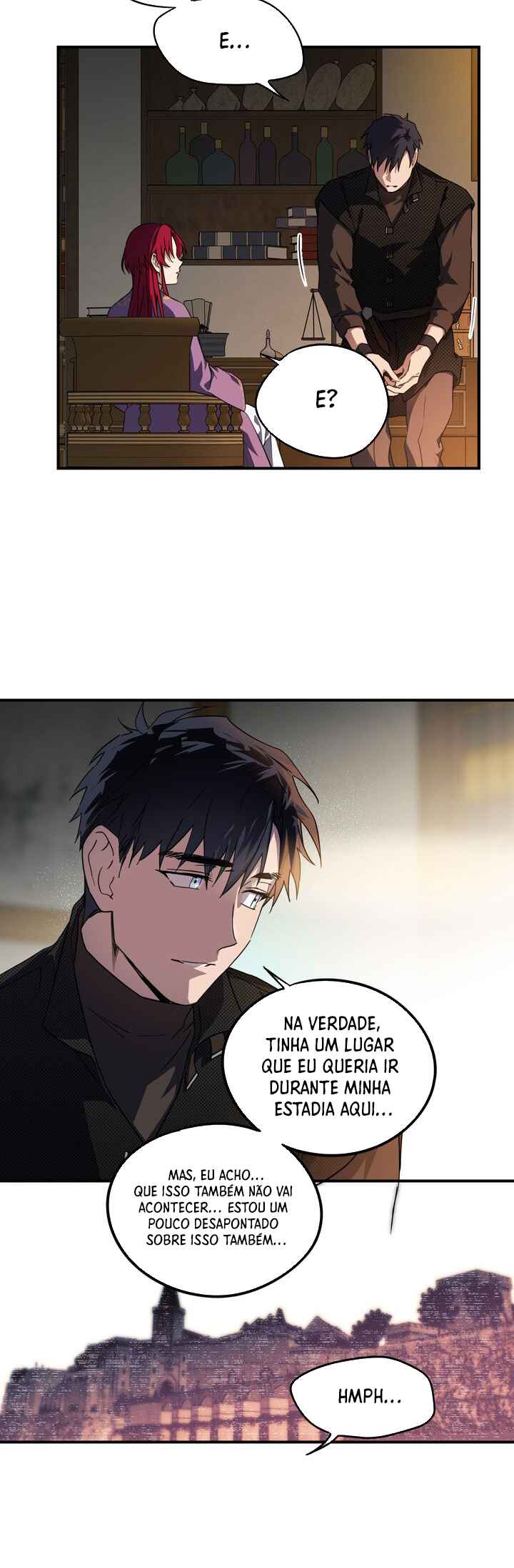 Read The Spark in Your Eyes PT Manga Online