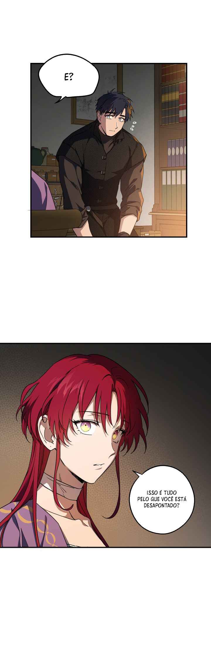 Read The Spark in Your Eyes PT Manga Online