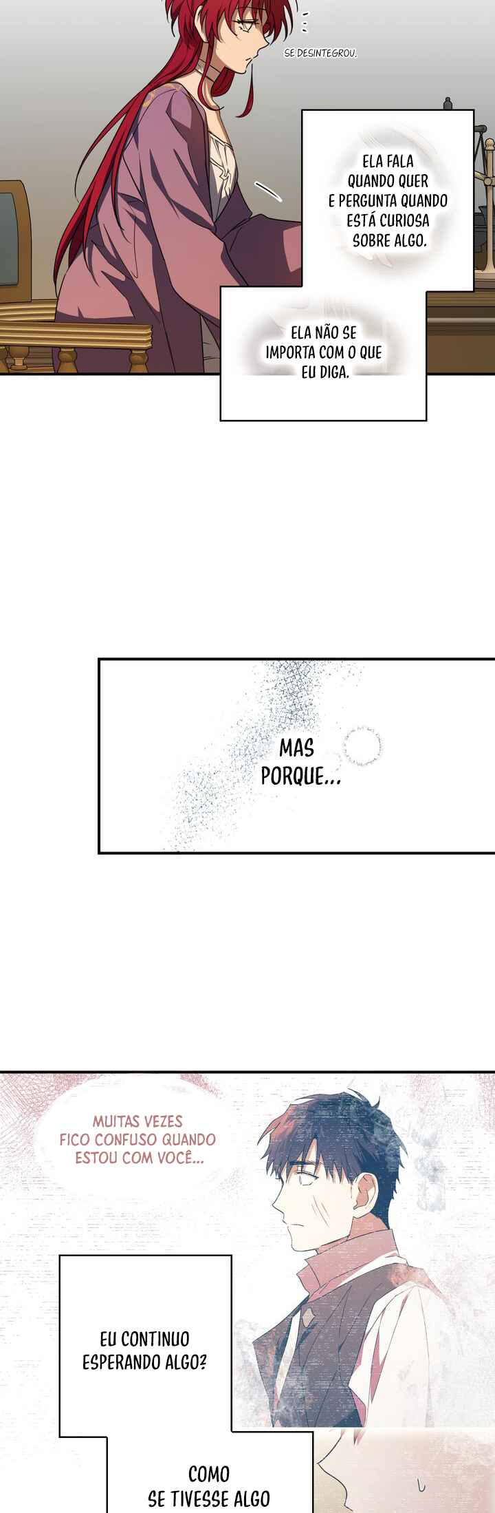 Read The Spark in Your Eyes PT Manga Online