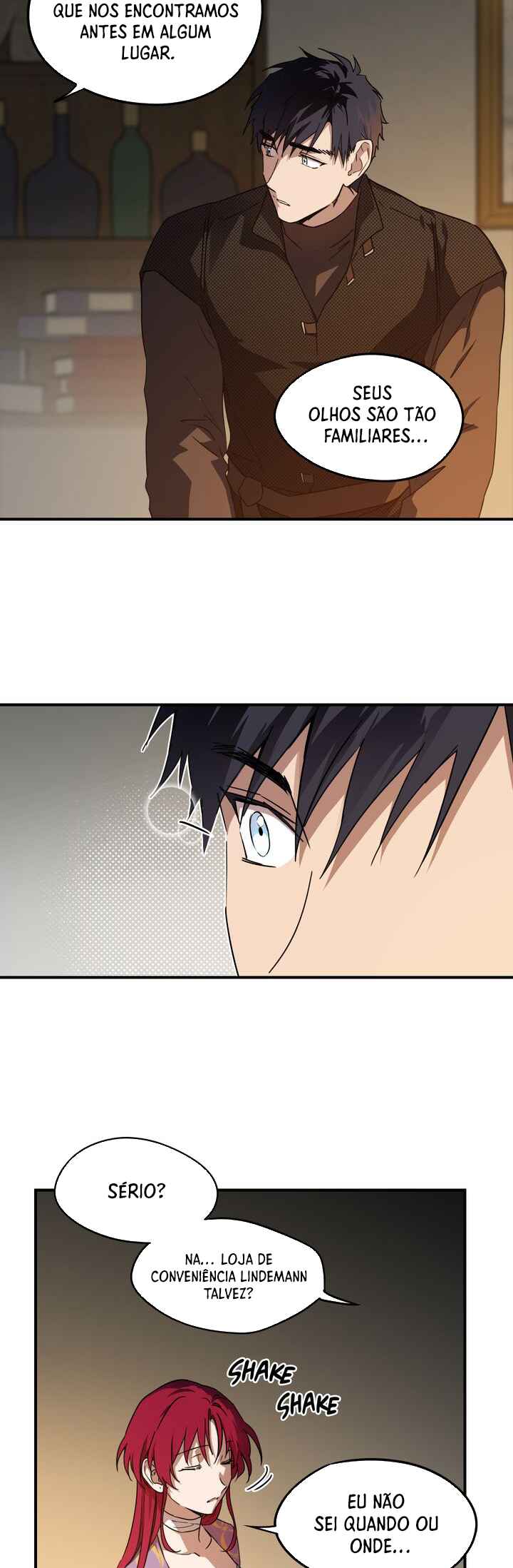 Read The Spark in Your Eyes PT Manga Online