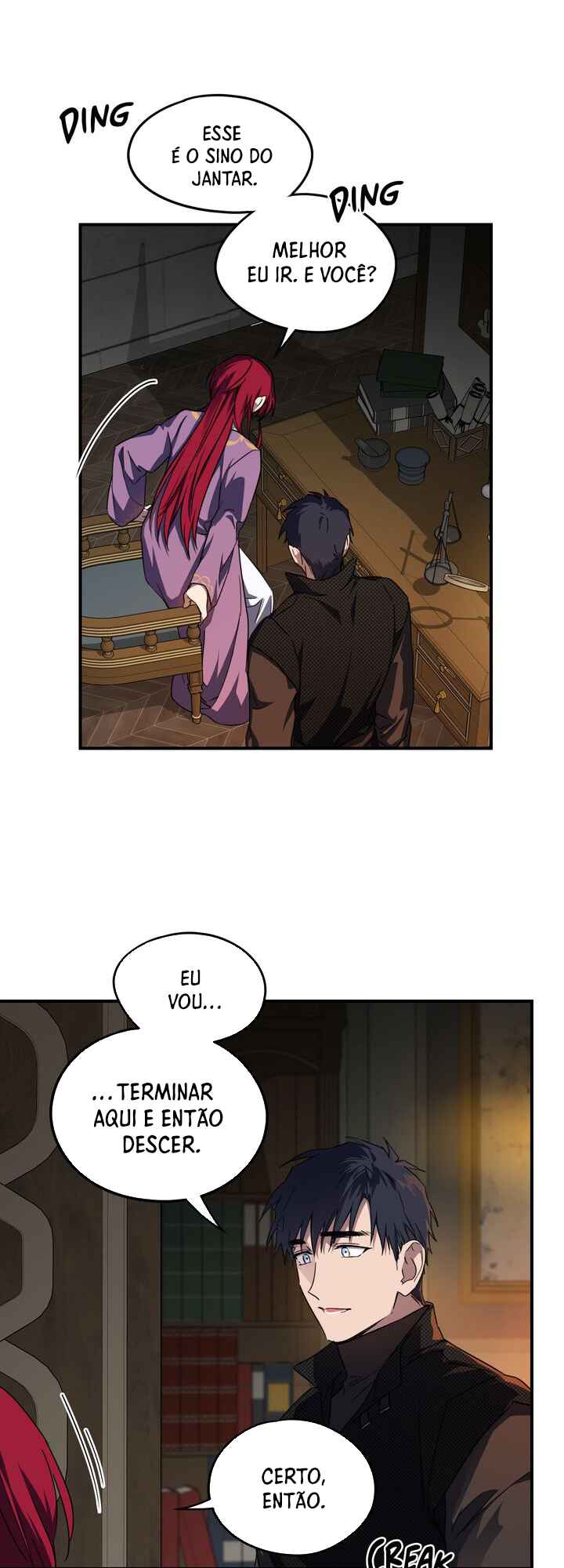 Read The Spark in Your Eyes PT Manga Online