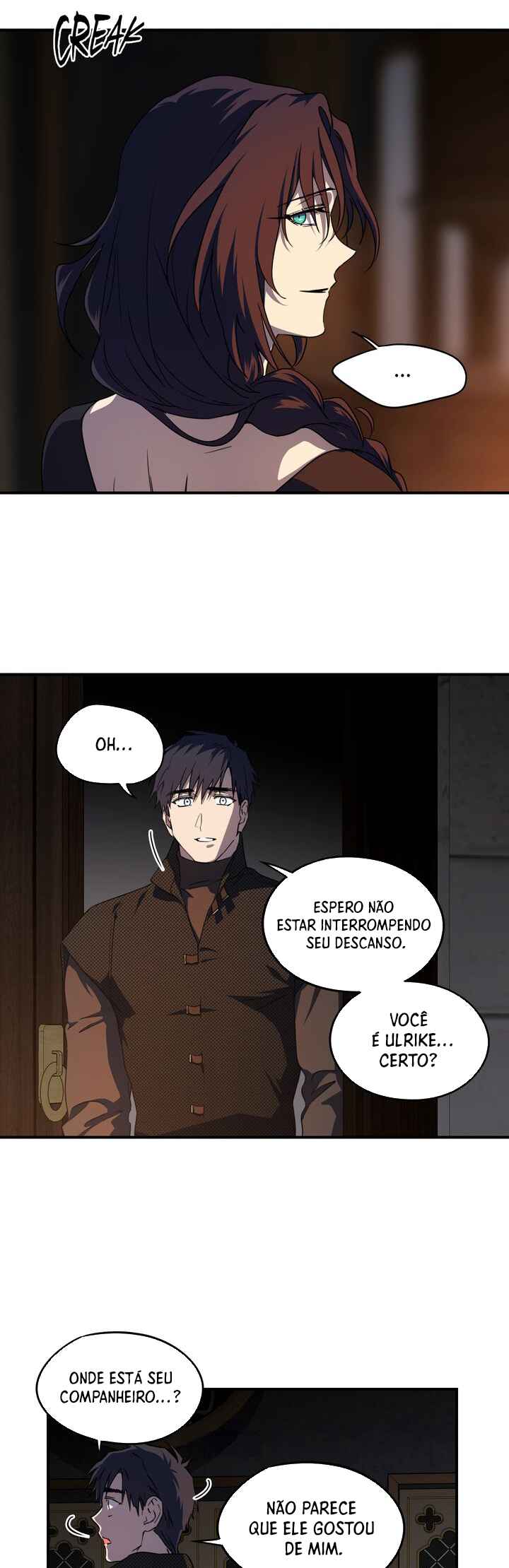 Read The Spark in Your Eyes PT Manga Online