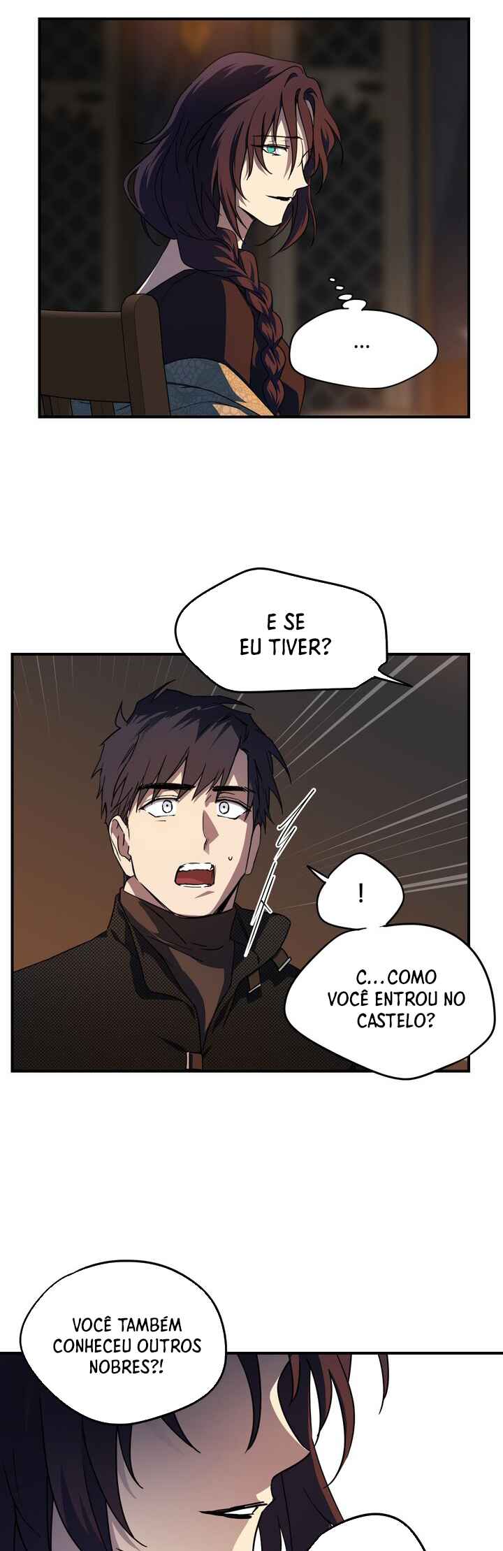 Read The Spark in Your Eyes PT Manga Online