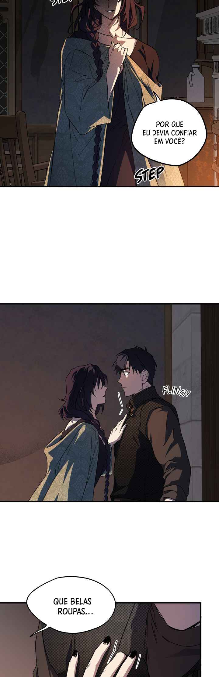 Read The Spark in Your Eyes PT Manga Online