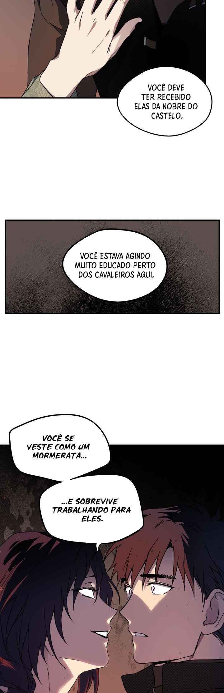 Read The Spark in Your Eyes PT Manga Online