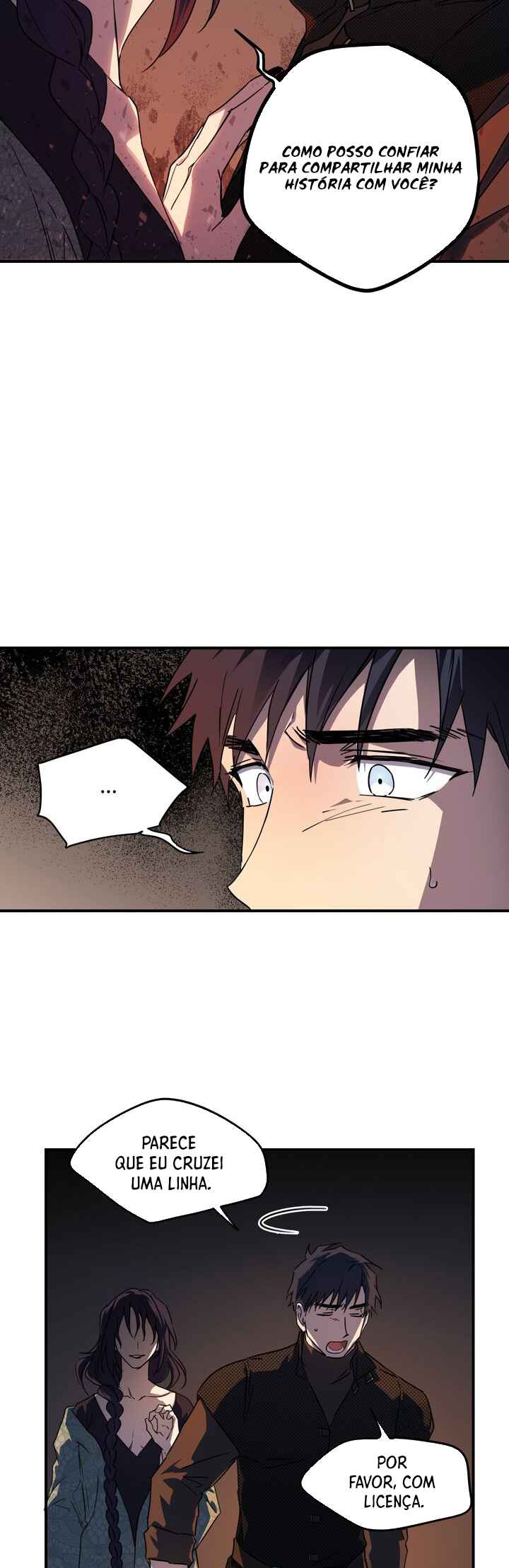 Read The Spark in Your Eyes PT Manga Online