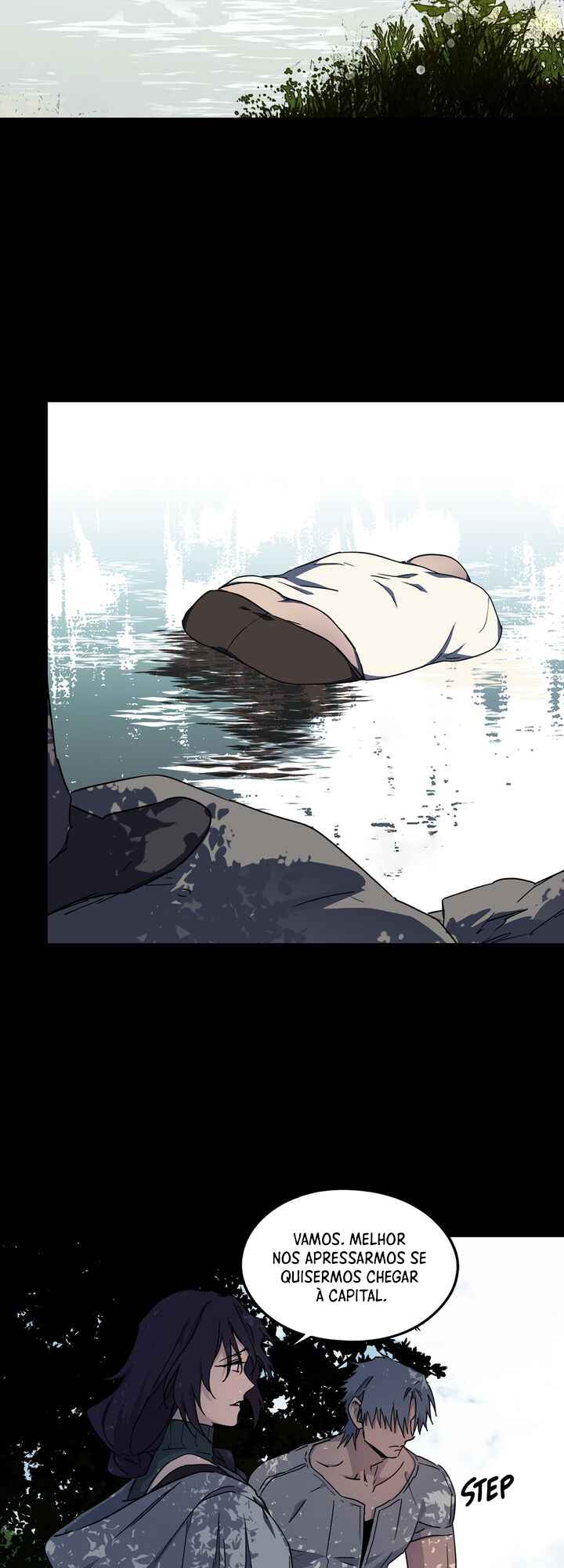 Read The Spark in Your Eyes PT Manga Online