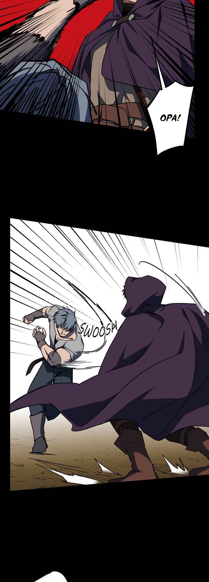 Read The Spark in Your Eyes PT Manga Online