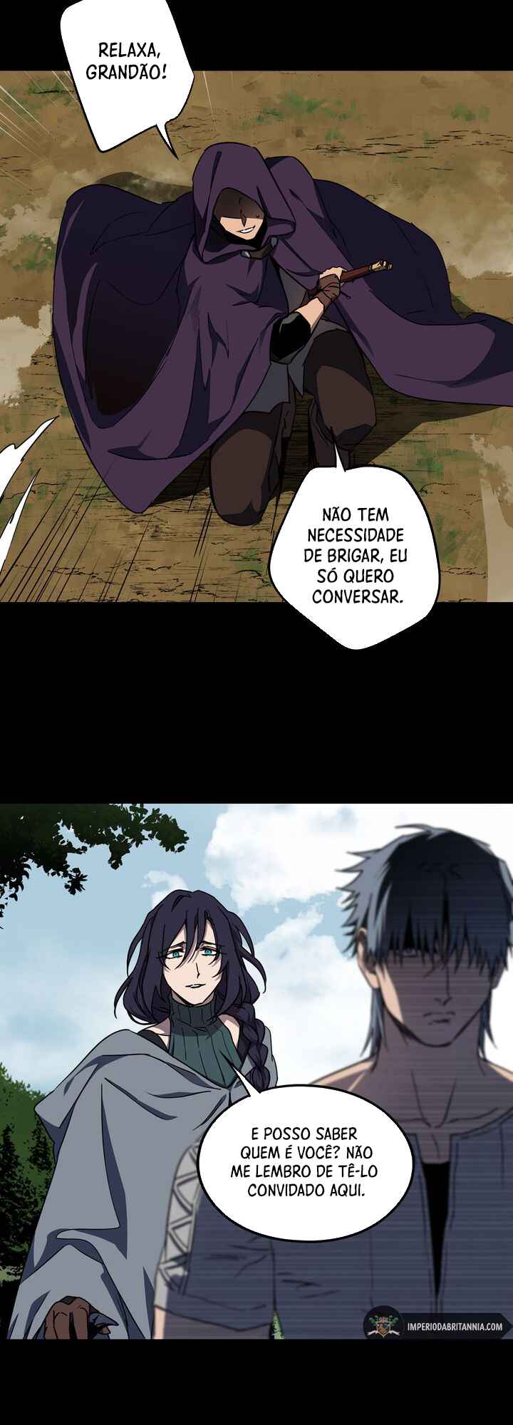 Read The Spark in Your Eyes PT Manga Online