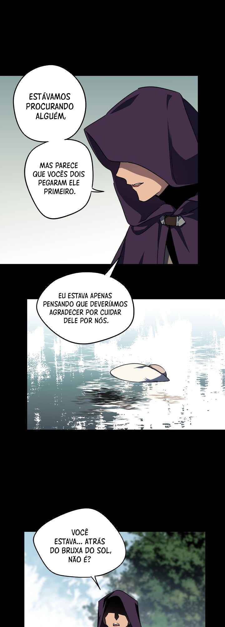 Read The Spark in Your Eyes PT Manga Online