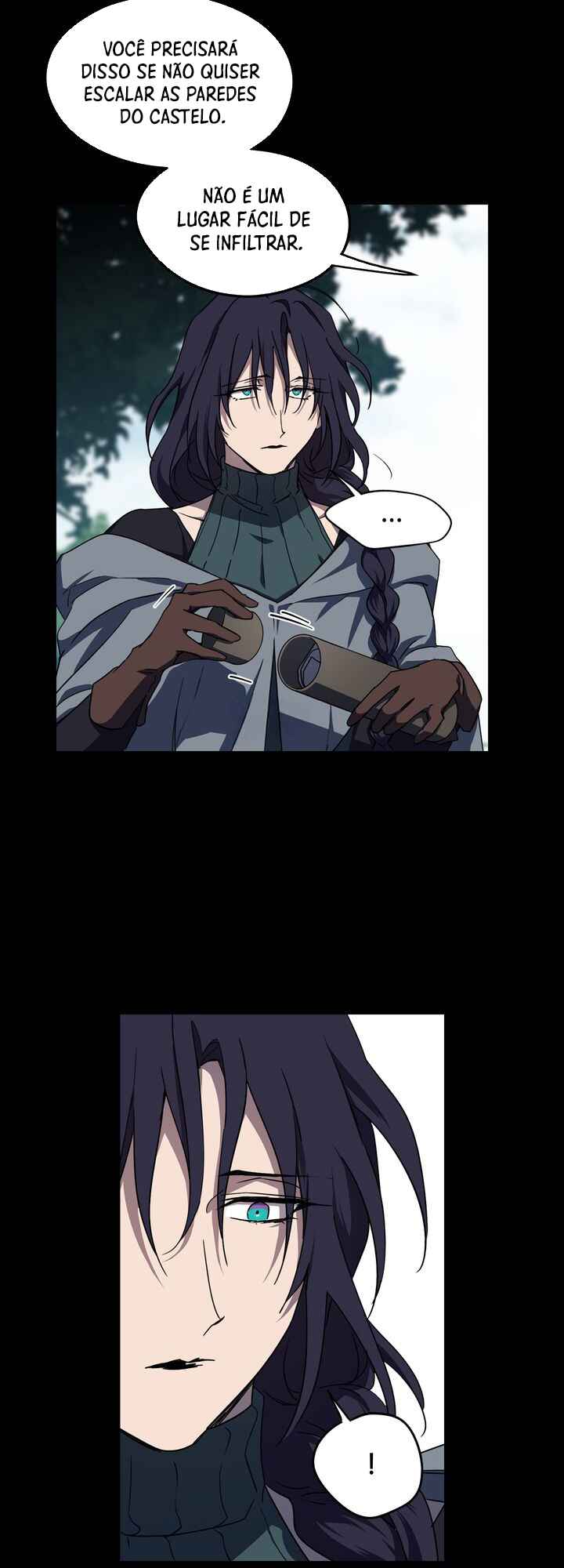 Read The Spark in Your Eyes PT Manga Online