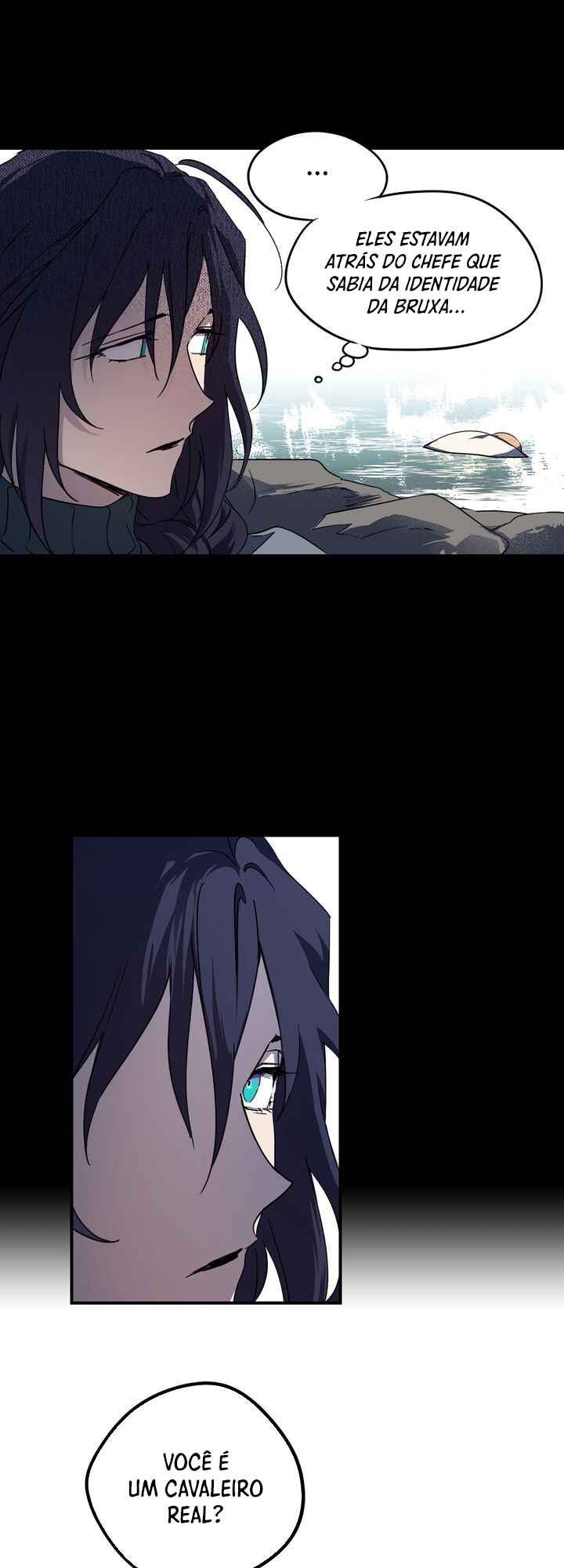 Read The Spark in Your Eyes PT Manga Online