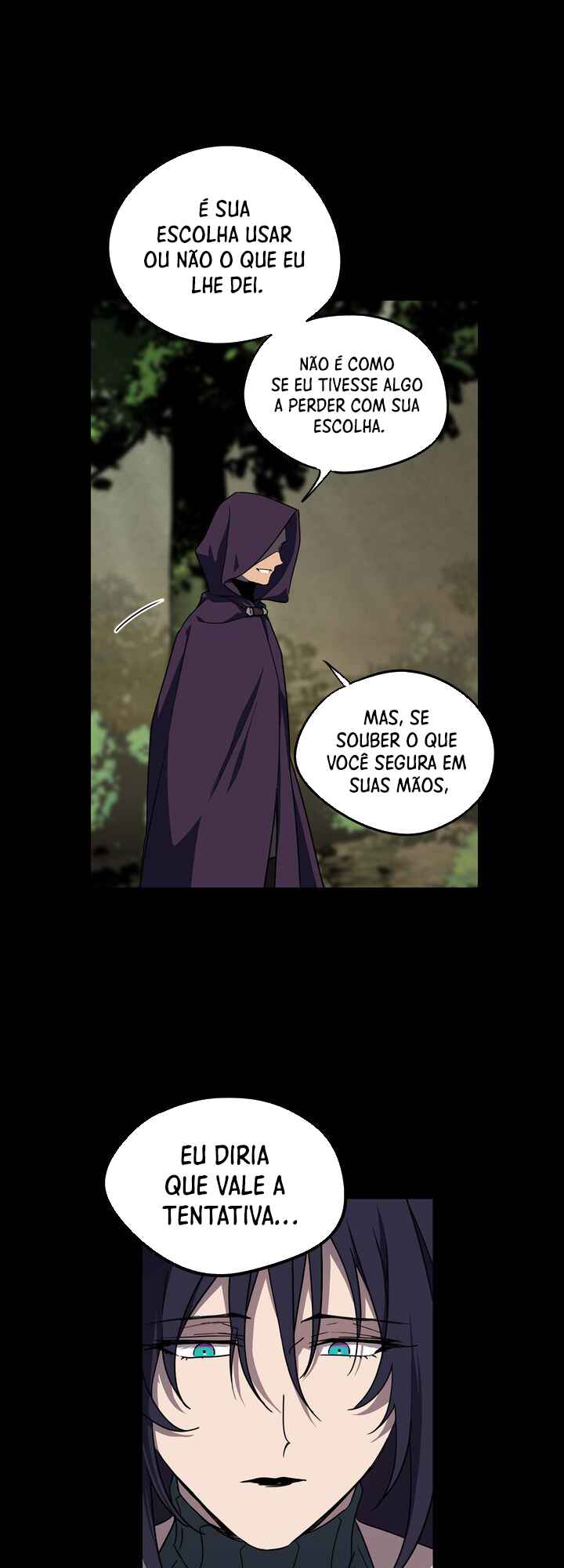 Read The Spark in Your Eyes PT Manga Online